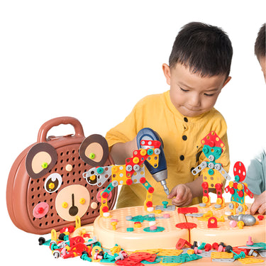 PowerPlay Toolbox | Creativity and fun - Build your own masterpieces